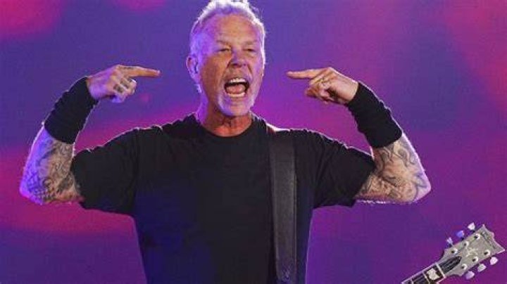 Metallica frontman James Hetfield files for divorce after 25 years of