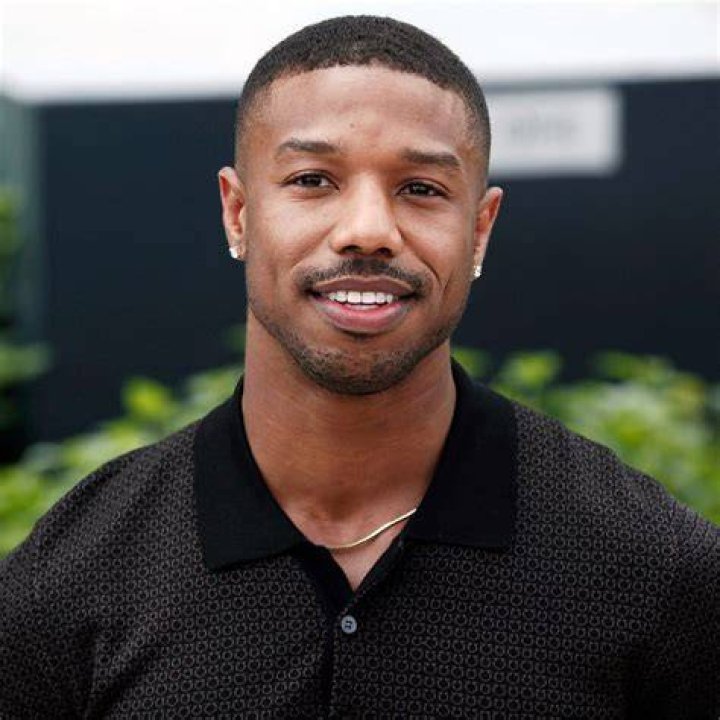 Michael B Jordan, Black Men Haircuts, Haircuts For Men, Buzz Cut