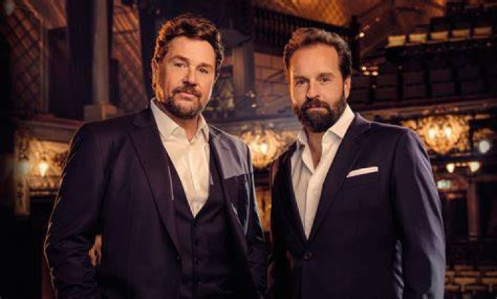 Michael Ball and Alfie Boe spill the beans on their musical bromance