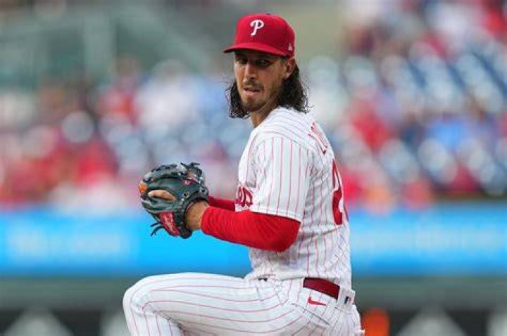 Michael Lorenzen made the Phillies, the city, and his mother proud with