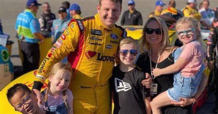 Michael McDowell's NASCAR Wife Unveiled