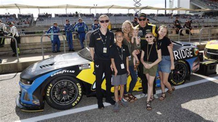 Michael McDowell's Wife, The Unsung Heroine In Racing