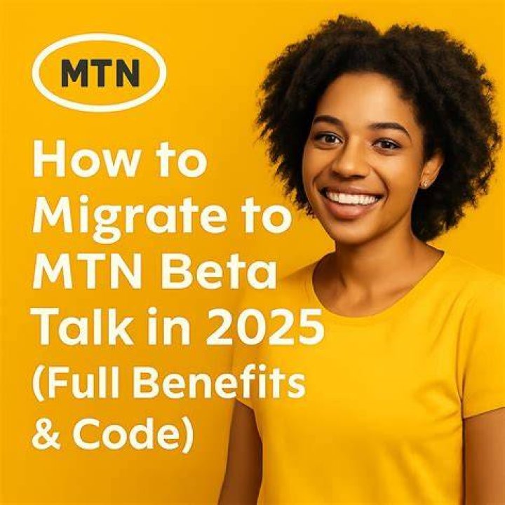 Migrate to MTN Beta Talk with 300 Bonus Airtime See Guide Current
