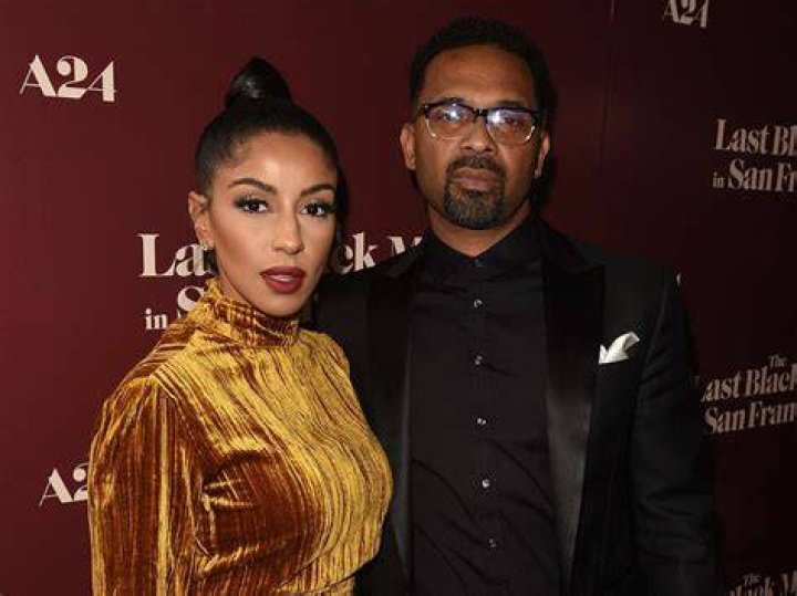 Mike Epps Baby Mama Kyra Robinson The Artistree