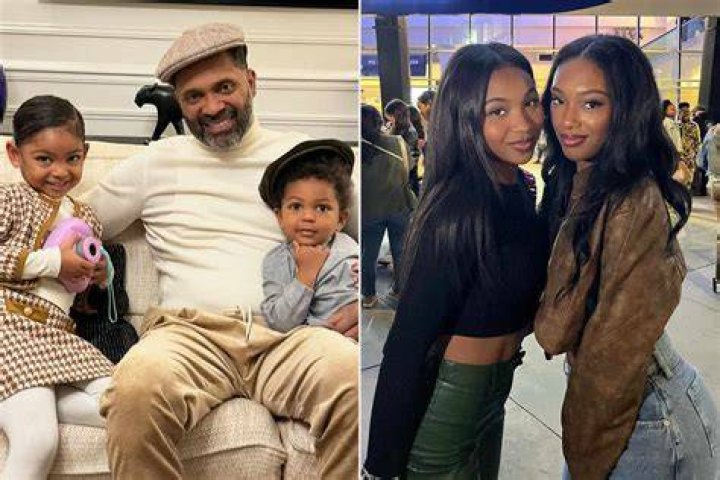 Mike Epps Son