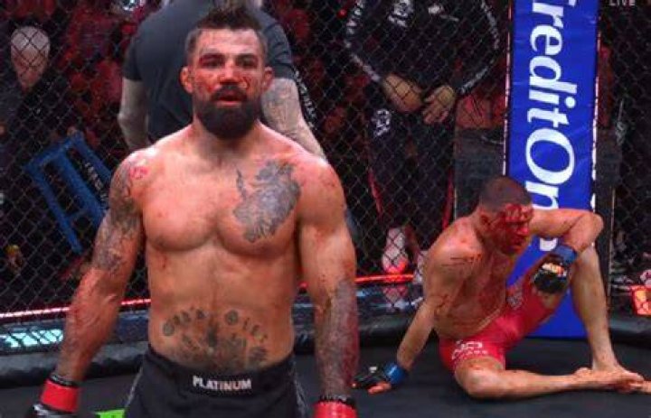 Mike Perry won&rsquo;t get another UFC fight until he completes alcohol