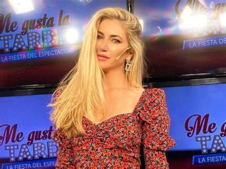 Milca Gili, la novia desconocida de Luciano Pereyra, confirm&oacute; que tuvo