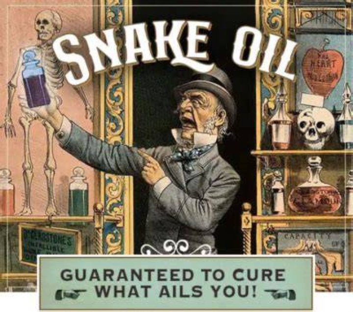 Miracle cures and snake oil The craziest Florida Man headlines Film