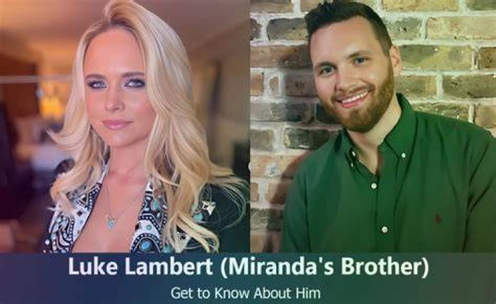 Miranda Lambert’s Brother And His Husband Make A Splash In Her New