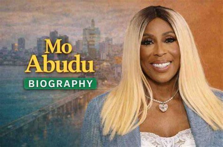 Mo Abudu Biography Early life, education, film career, personal life