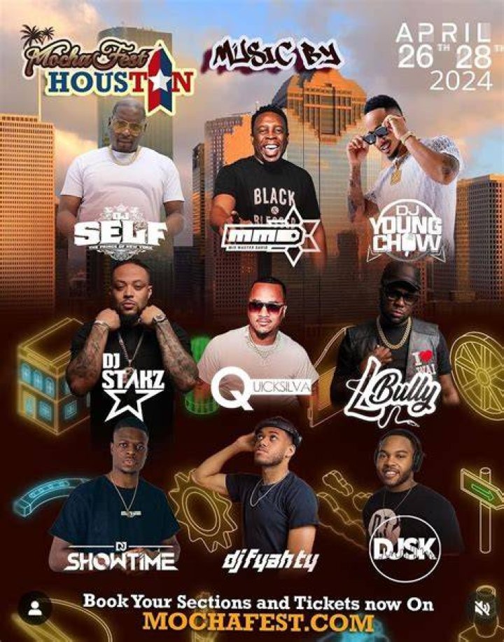 Mocha Fest DR 2024