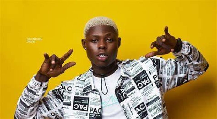 Mohbad Davido, Olamide, Others React To 27YearOld Singer's Death