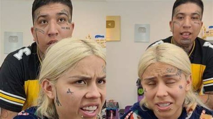 Mona y Geros pelean en transmisi&oacute;n en vivo por Only Fans