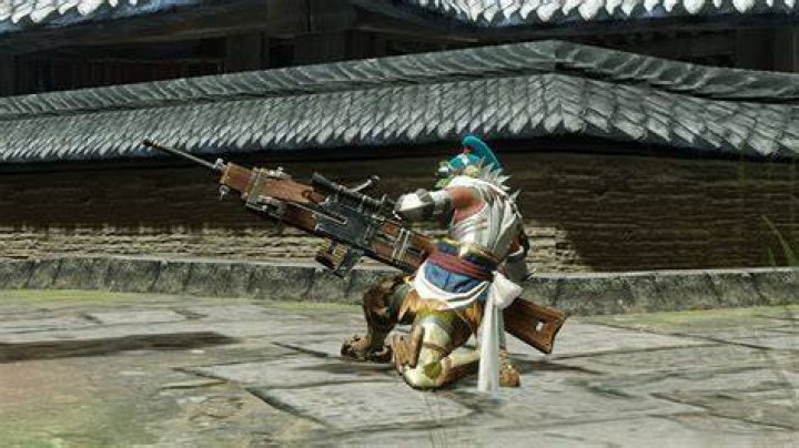 Monster Hunter Rise Light Bowgun Best attacks, builds, tips, and