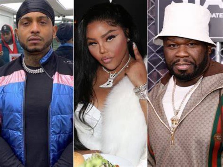 Mr. Papers Calls Out 50 Cent For Talking On His Daughter's Eye & Says