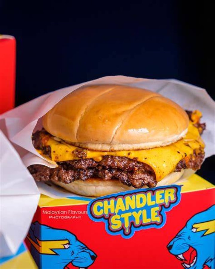 MrBeast Burger Now in Malaysia Malaysian Flavours