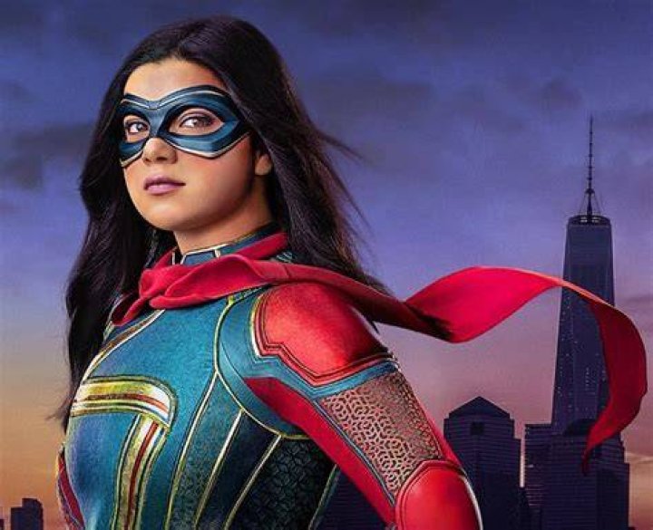 Ms. Marvel's Iman Vellani &ldquo;Culture and Religion Were Never the Main
