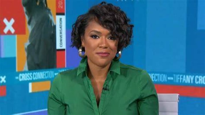 MSNBC Host Tiffany Cross People Need To &lsquo;Pick Up A Weapon And Get