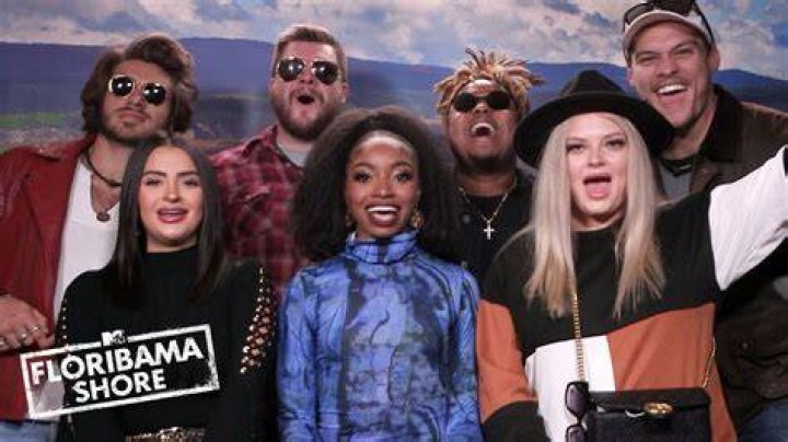 MTV Floribama Shore Season 4 TV Series MTV