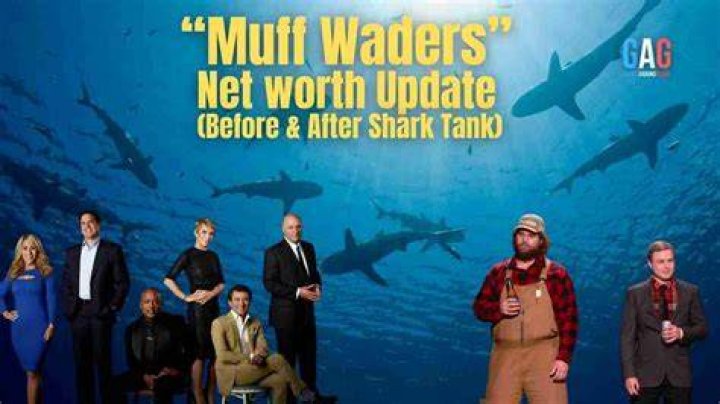 Muff Waders Net Worth 2022 What Happened After Shark Tank Insider