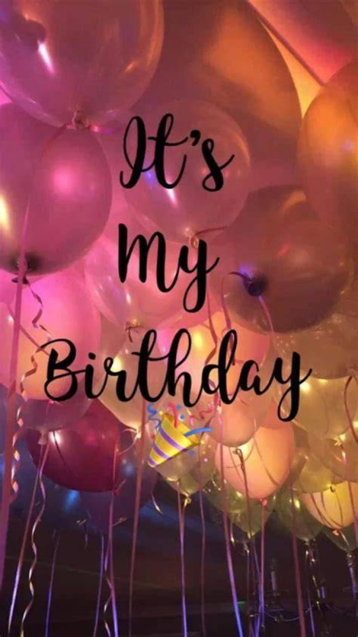 My birthday pictures image by Candace Schwartz on B day Tomorrow is