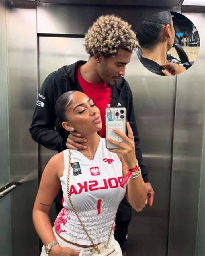 Mya and Baby it's my darlin'
