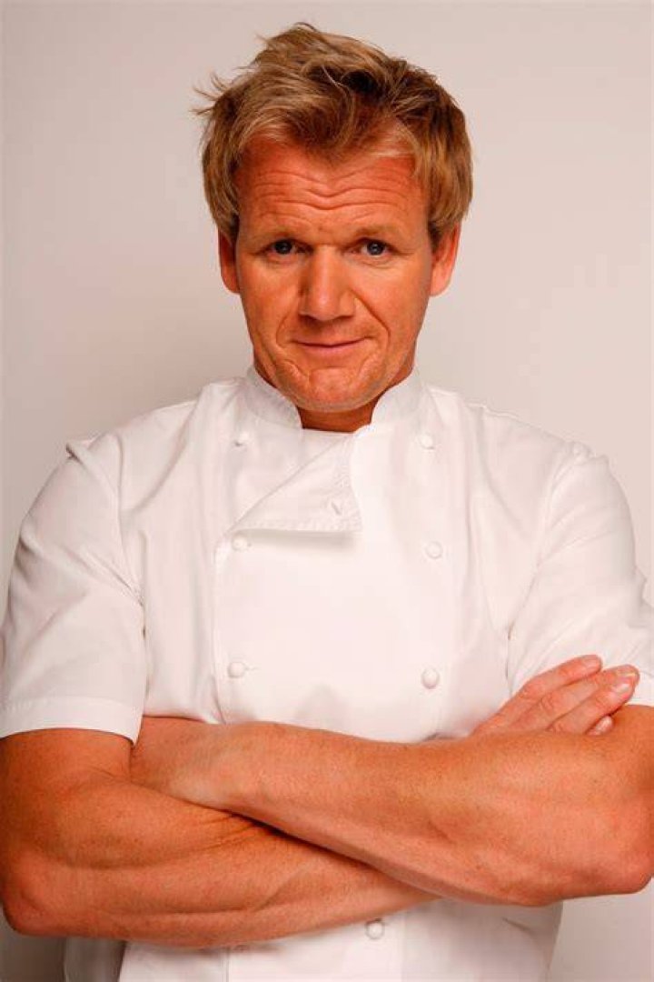 MZANSINDABA CONTROVERSIAL CHEF RAMSAY HEADING FOR JOZI