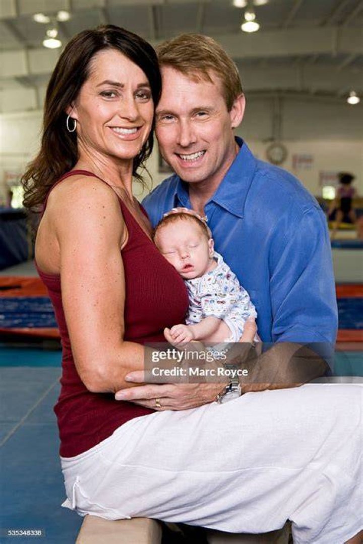 Nadia Comaneci Bart Conner Montreal Olympics Little Miss Perfect Made