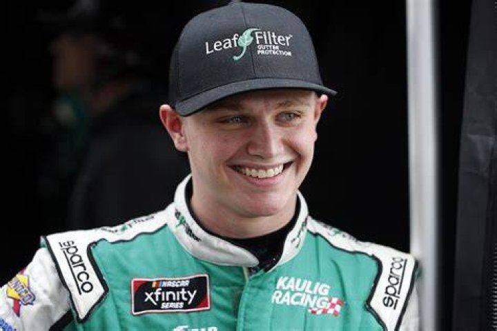 NASCAR Haley vence em sua terceira largada ap&oacute;s chuva em Daytona