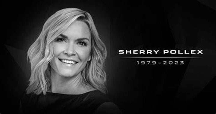 NASCAR SHERRY POLLEX funeral her cause of death revealed