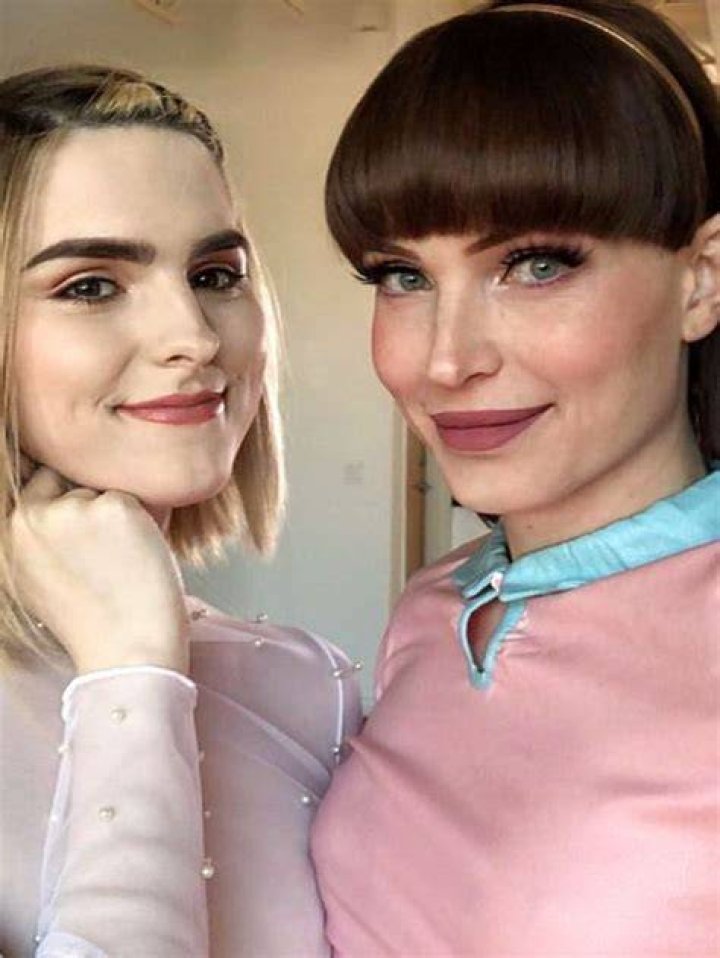Natalia Mars Ella Hollywood 70 nude photo