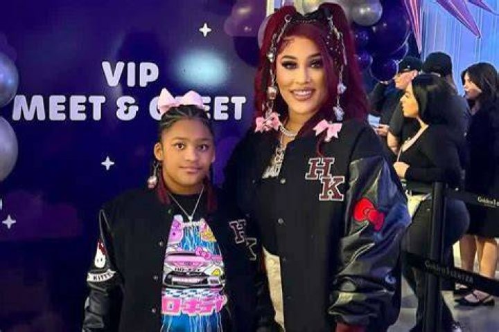 Natalie Nunn's Motherhood Journey Revealed