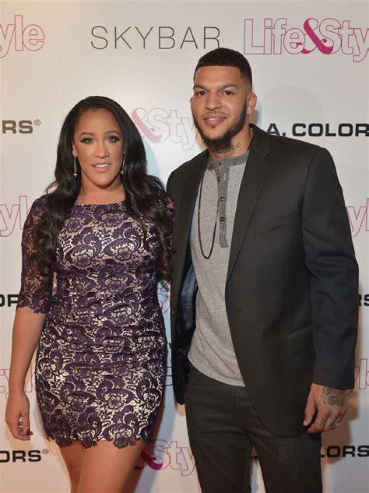 Natalie Nunn and Jacob Payne Marriage Boot Camp Reality TV World