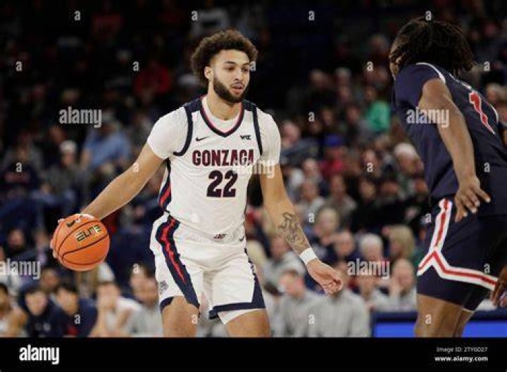 NCAA Who Are Anton Watson Parents? Anna And Deon?