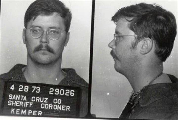 New Ed Kemper mugshot Edmund Kemper Stories
