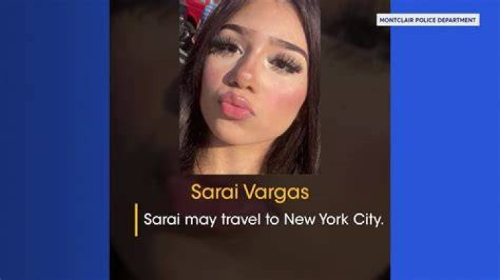 New Jersey Sarai Vargas Missing Update Is She Found Yet