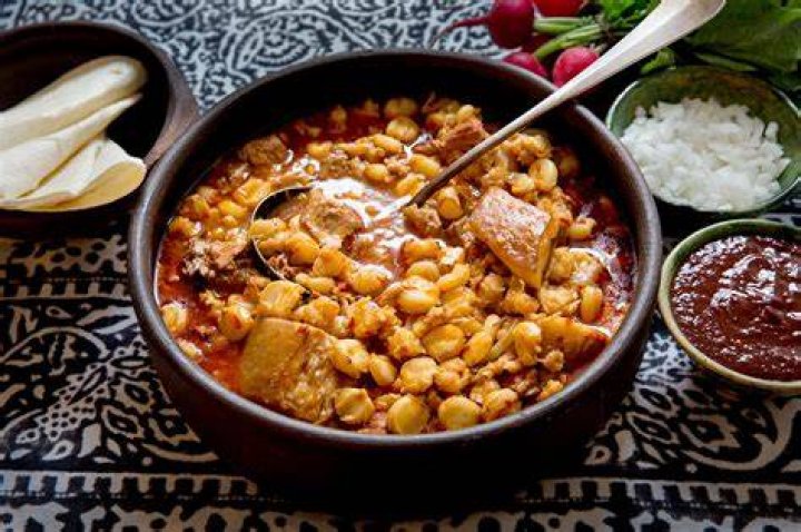 New Mexican Pozole Recipe NYT Cooking