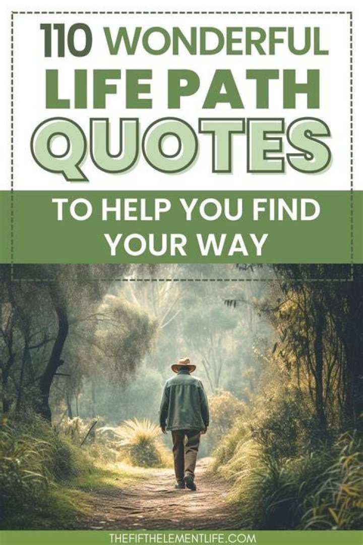 New Path In Life Quotes Inspiring Famous Quotes about Life, Love