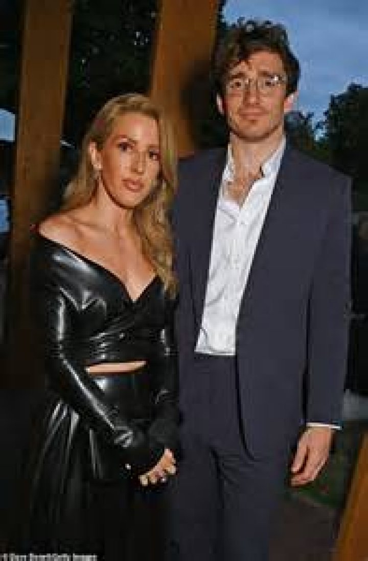 Newly single Ellie Goulding enjoys close friendship with millionaire
