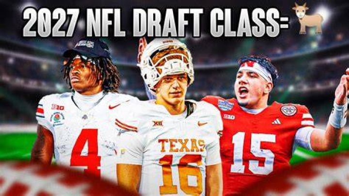 NFL Draft Potential FirstRound Quarterback Declares for 2022 NFL