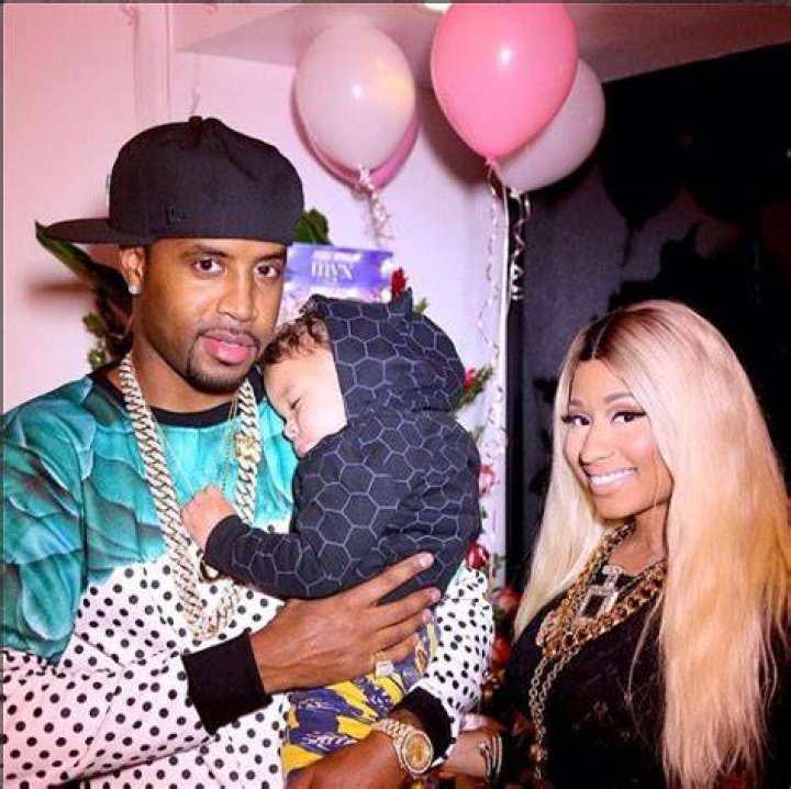 Nicki Minaj&rsquo;s exboyfriend Safaree Samuels set to a firsttime