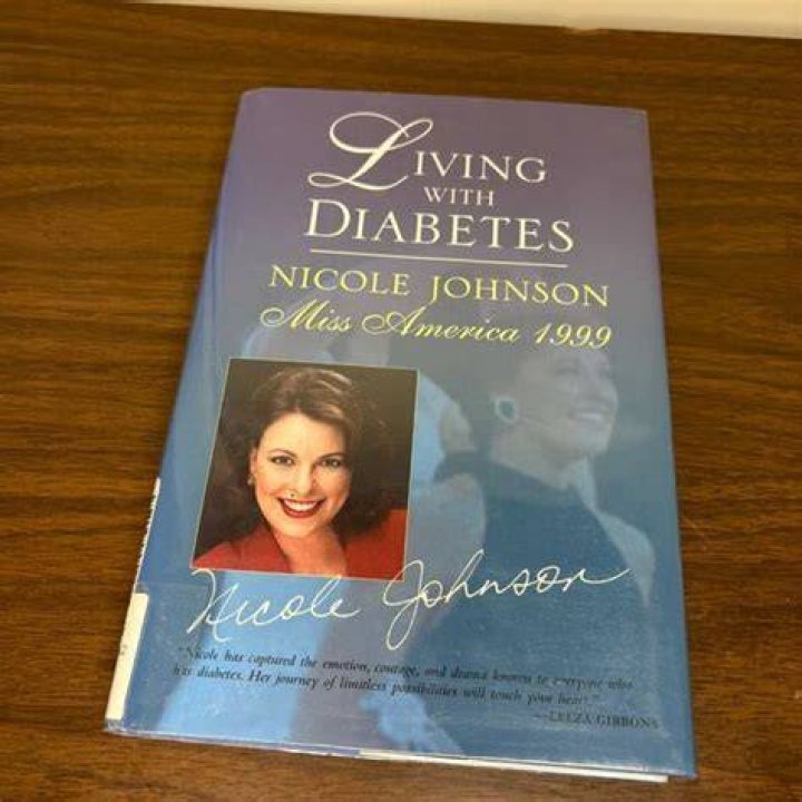 Nicole Johnson Diabetes Expert, Miss America '99
