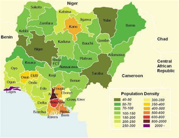 Nigeria&rsquo;s population to hit 440 million by 2050 Foundation Uju