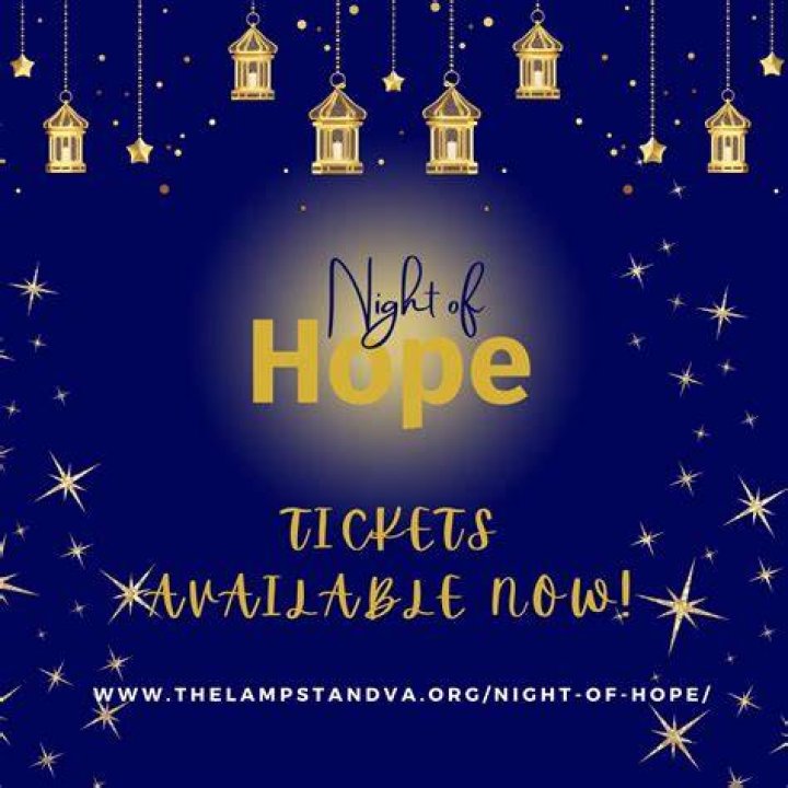 Night of Hope The Lampstand
