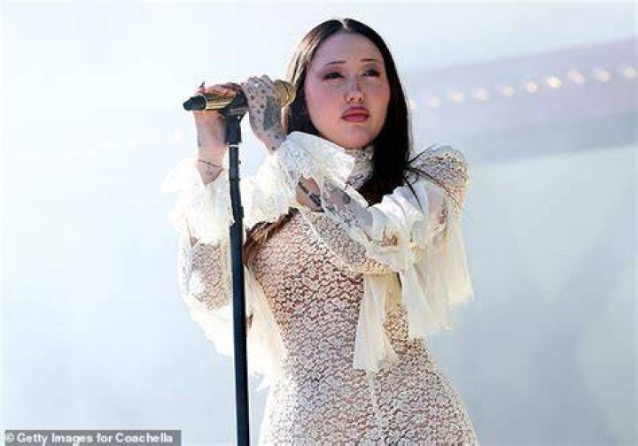 Noah Cyrus Goes Under the Knife in Gory &lsquo;FckYouNoah&rsquo; Video Rolling Stone