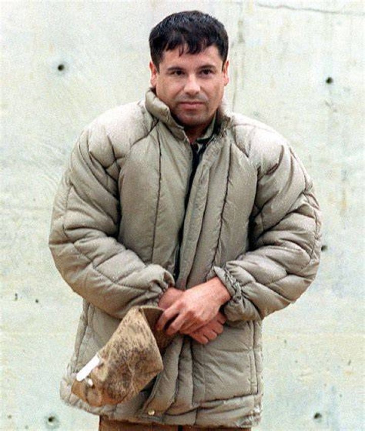 Notorious Drug Lord El Chapo Found Guilty Daily Worthing