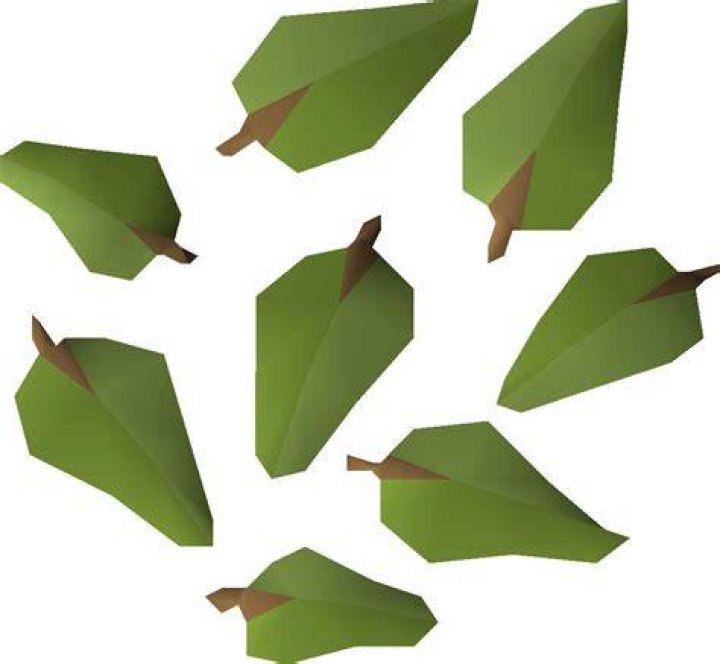Oak leaves OSRS Wiki