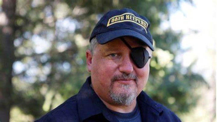 Oath Keepers leader Stewart Rhodes sentenced to 18 years for Capitol