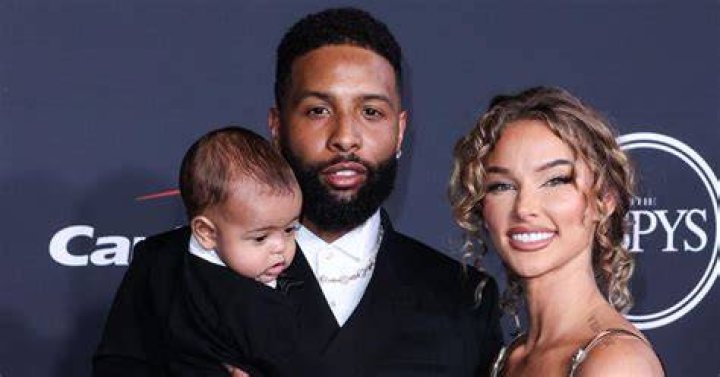Odell Beckham Jr and Lolo Wood relationship timeline A look into NFL