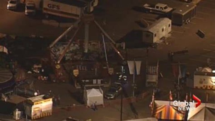 Ohio State Fair Accident 2023 Full Video Revealed Shocking Footage